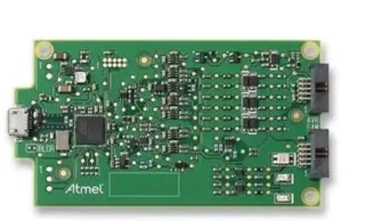 ATATMEL-ICE ATMEL BASE SAM AND AVR MCU KIT downloader