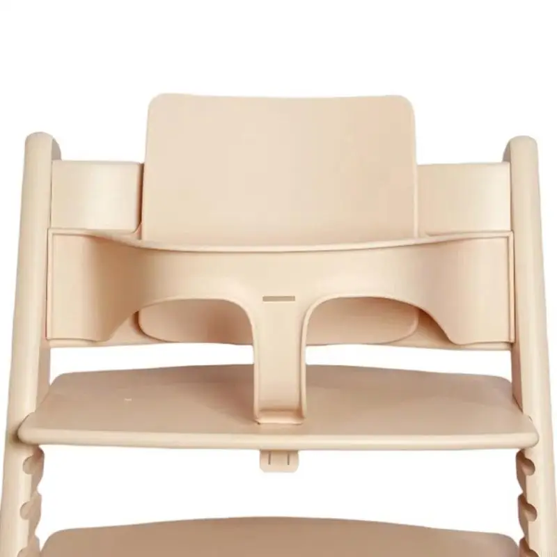 1 Conjunto proteção segurança cadeira bebê ajustável com encosto ergonômico para refeições e aprendizagem