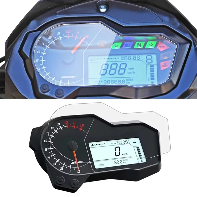

TRK502 Cluster Scratch Screen Protection Instrument Film FFit For Benelli TRK 502 X 502X TRK502X TRK502 Motorcycle
