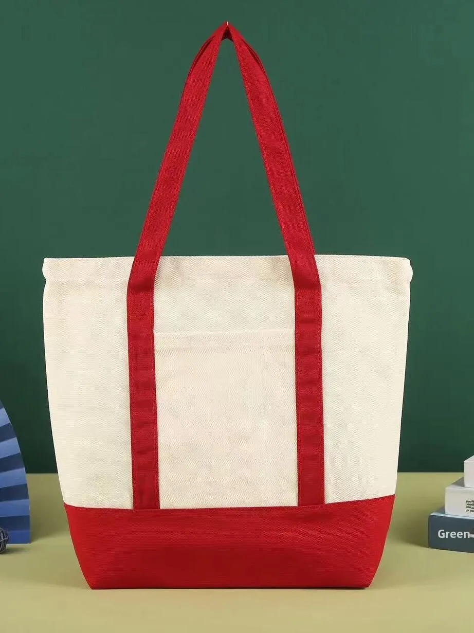 Canvas Op Bags Hand… - image