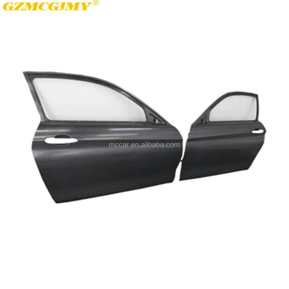 High Quality M4 Carbon Fiber Car Doors for BMW M4 F82 Carbon Fiber Car Doors