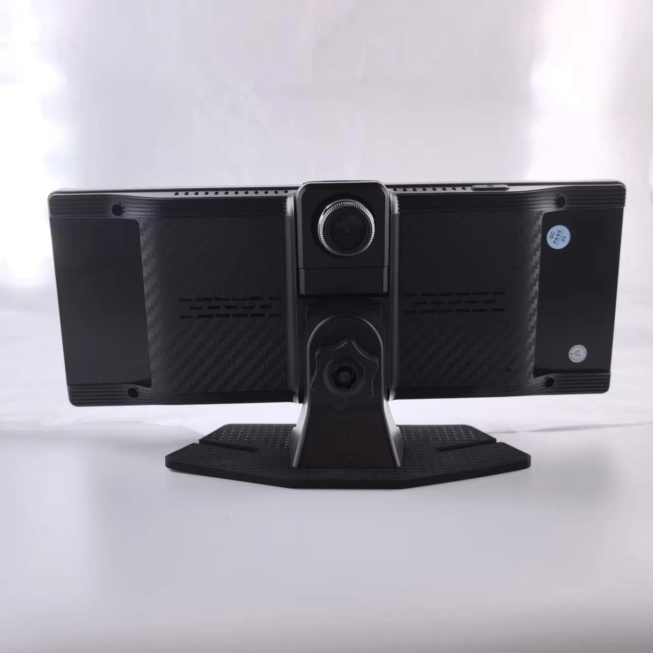 10.26'' Universal Portable Wireless Carplay Screen for Car with Android Auto Touchscreen Car Stereo System view 3