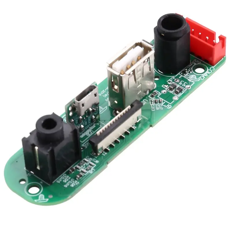 

Новинка! Для Xtreme 2 PL Bluetooth-динамик DIY аксессуары для ремонта USB Micro Power зарядная плата