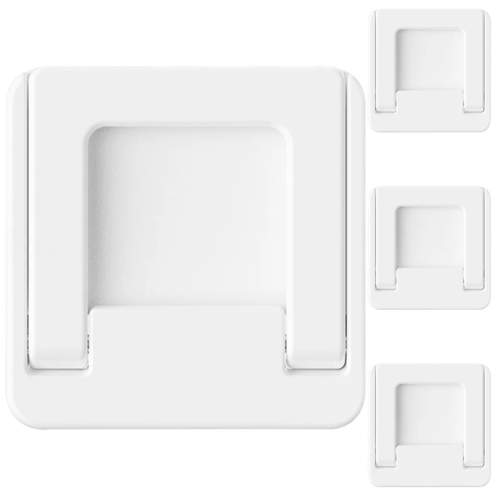 4 قطعة أقفال النافذة الطفل برهان انزلاق زجاج الباب قفل لاصق السلامة لخزانة درج خزانة حماية قفل الباب المنزلق