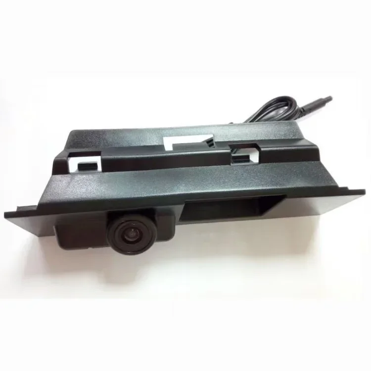 for Ford Mondeo 2014-2017 Rear View Camera HD Dynamic Trajectory Parking Line Camera Reversing