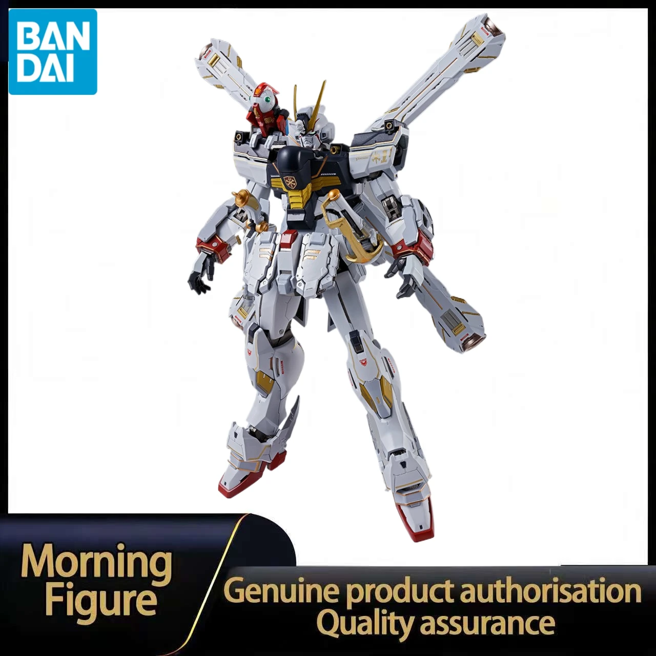 

В наличии BANDAI SPIRITS METAL BUILD XM-X1 F97 Crossbone Gundam X-1 1/100 Коллекционная модель фигурки