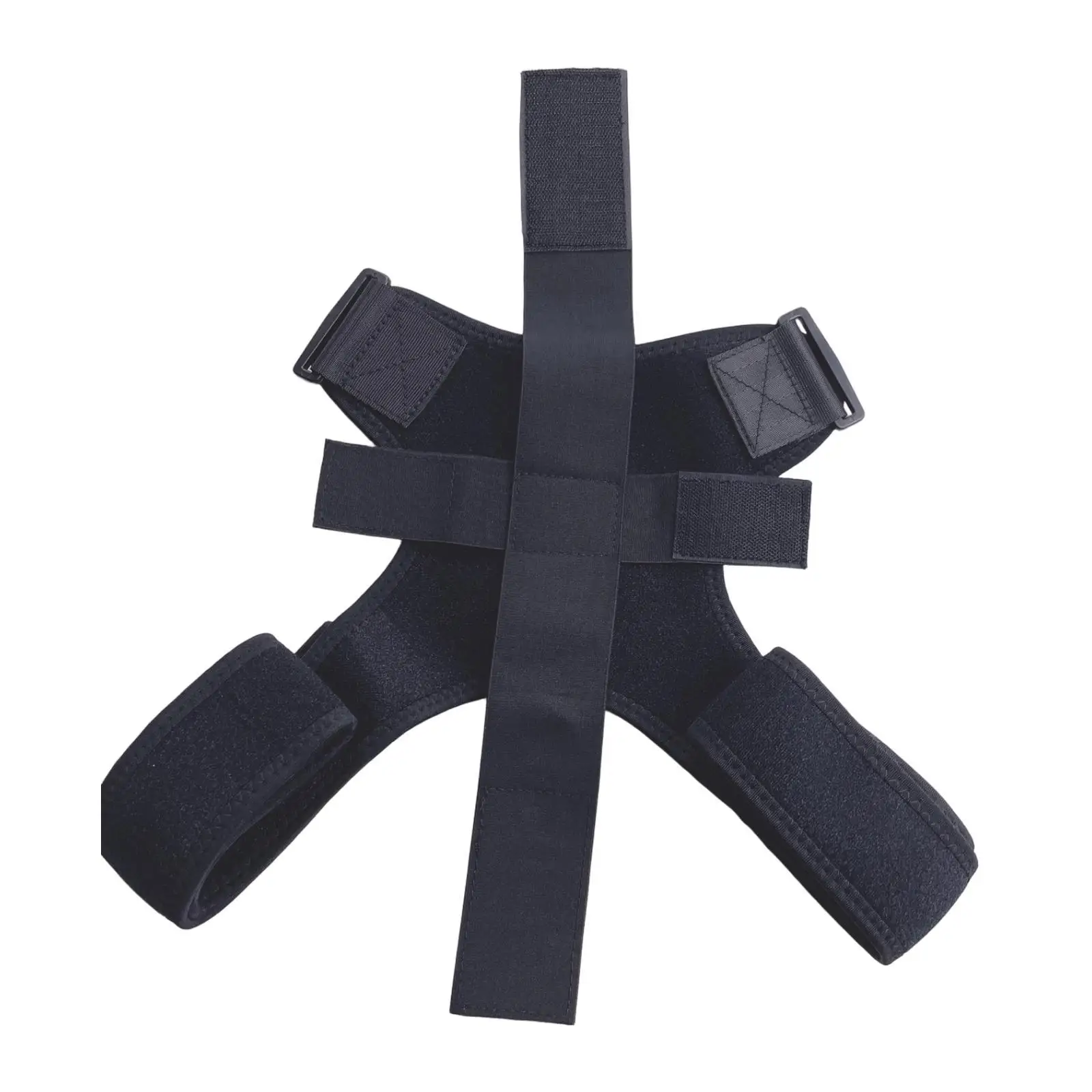 Power Chest Strap Adjustable Harness Accessories Secure Fit Professional Portable for Quest 3 Quest 2 VR