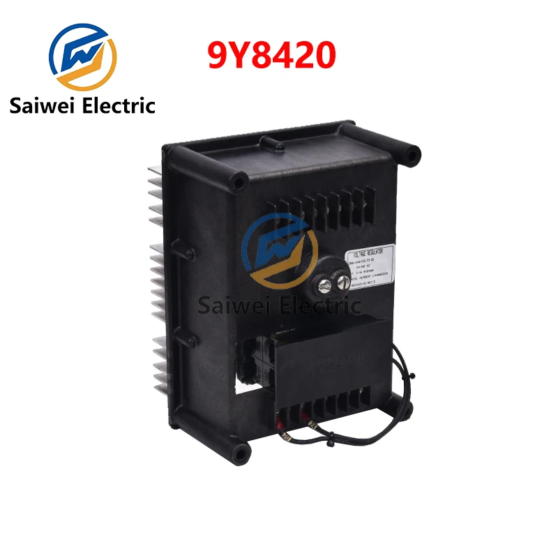 VR3-SE voltage regulator module 9Y8420 Caterpillar generator automatic voltage regulator AVR genuine Caterpillar