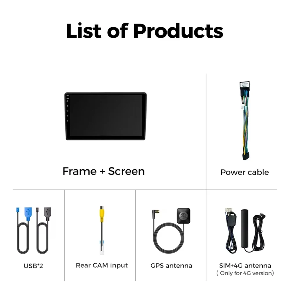 Car Radio Android 15 For Volkswagen VW Golf 4 IV Jetta MK4 Classics Multimedia Player Carplay GPS Android Auto Stereo DSP RDS