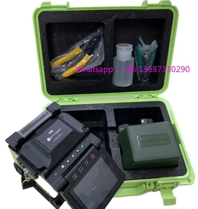 H5 Mini Fib-Er Fusi…