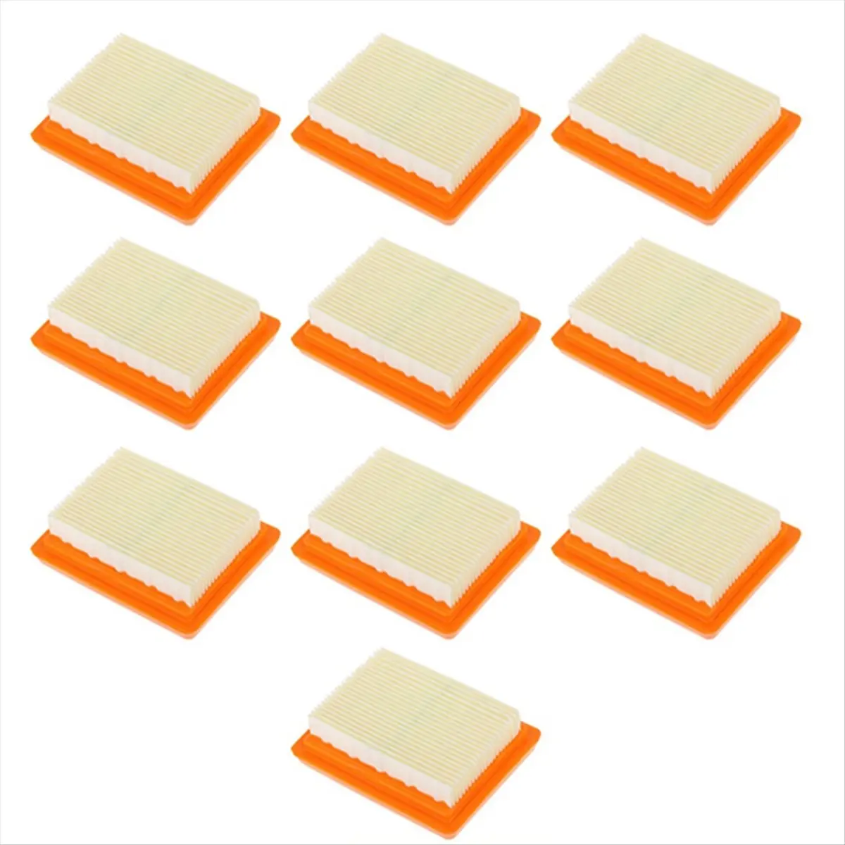 10pcs Air Filter Cleaner for FS120 FS200 FS250 FS300 FS350 FS400 FS450 Trimmer Chainsaw - view 4