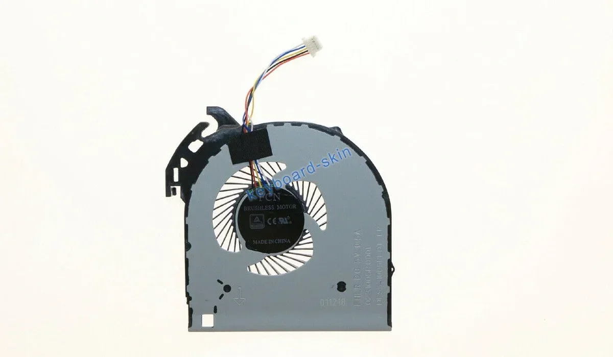 

Новый охлаждающий вентилятор для процессора ноутбука Lenovo V110-15 V110-15ISK V110-15-IFI