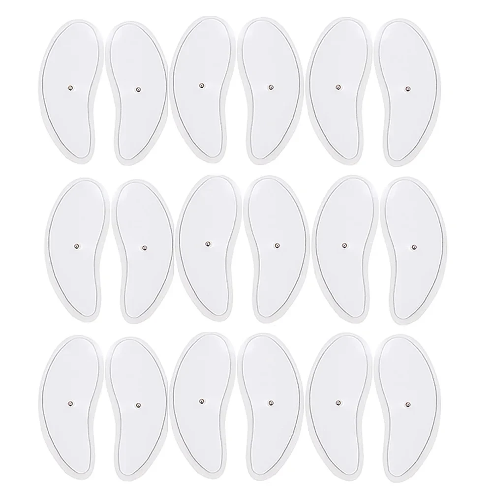 

8/20/40pcs EMS TENS Muscle Stimulator Face Slimmer Electrode Pad for Facial Lifting Face Massager Massage Device Beauty Skincare