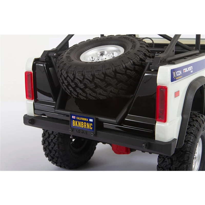 AXI03014 AXIAL SCX10Ⅲ Bronco 1/10th scale Rock Crawler Truck Model Upgrade Modification Accessories Rc Car Option Parts