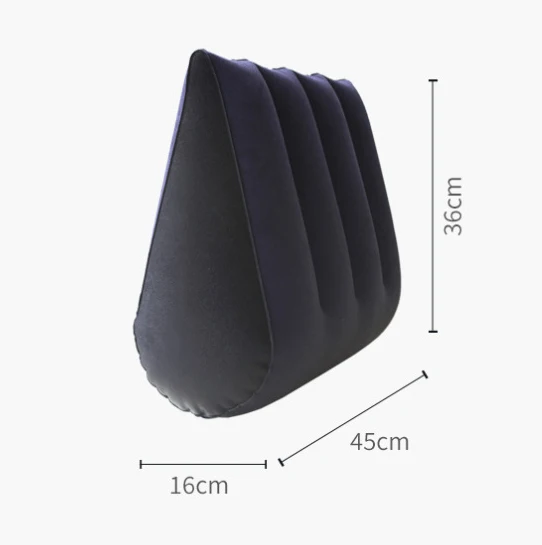 Air Mattress Accessories Cylindrical Inflatable Mattress For Couples Joy Outdoor Equipment Fun Pillow Cushion Office Home Adult