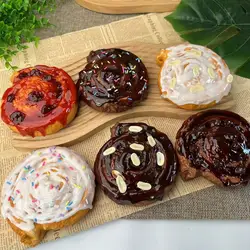 1PC Artificial Cake Cake Dessert Wedding Party Decoration Cake Decoration Photography Professional Food Simulation Cake Model