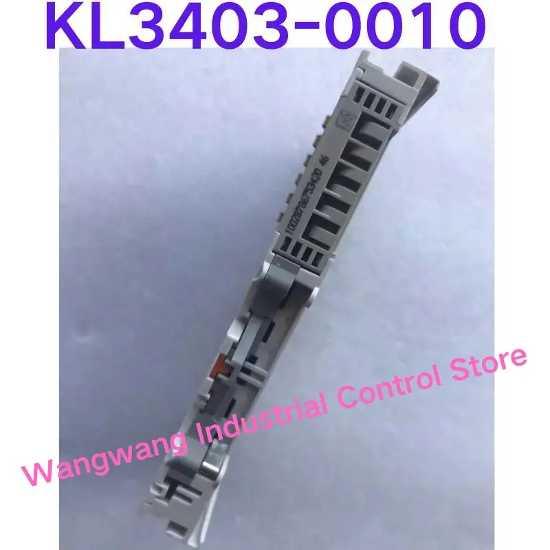 Brand-new Module  KL3403-0010