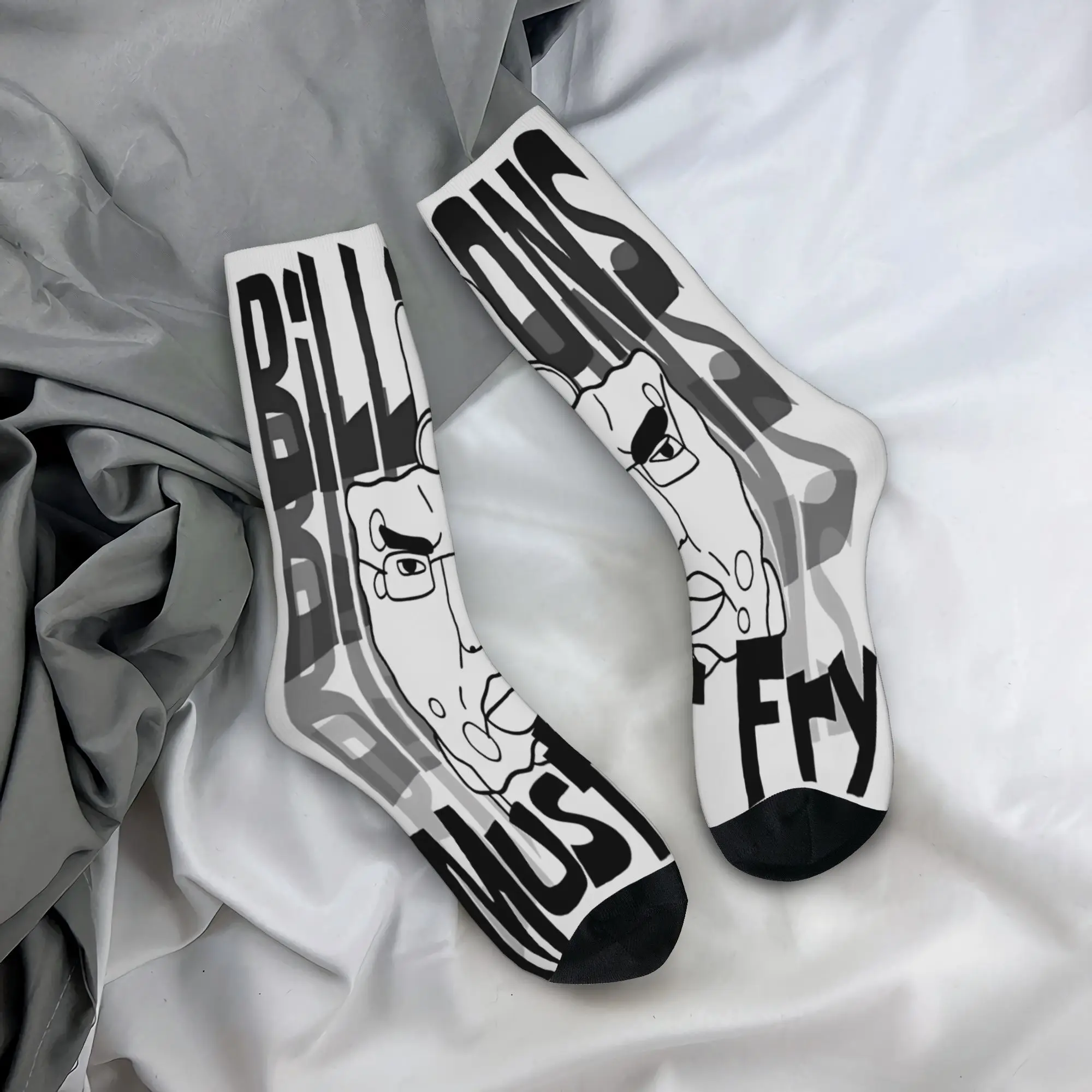 Wojak Soyjak Chudjak Chud  Socks Merchandise For Men Women  Middle Tube Socks Soft Wonderful Gifts