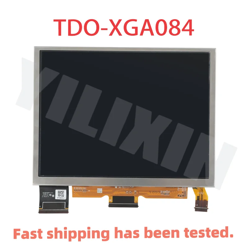 8.4 inch LCD Display Uconnect 4C TDO-XGA084 TDO-XGA08400001 For Jeep Dodge RAM Grand Cherokee Chrysler 2018-2024 Radio Navigator - view 3