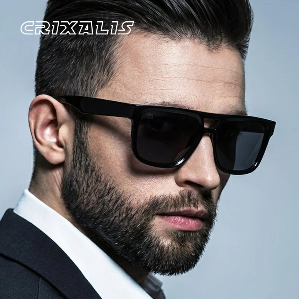 CRIXALIS Mode Sonnenbrillen Männer Gute Qualität Design Angeln Reisen Klettern Frauen Männliche Sonnenbrille Anti-reflektierende UV400