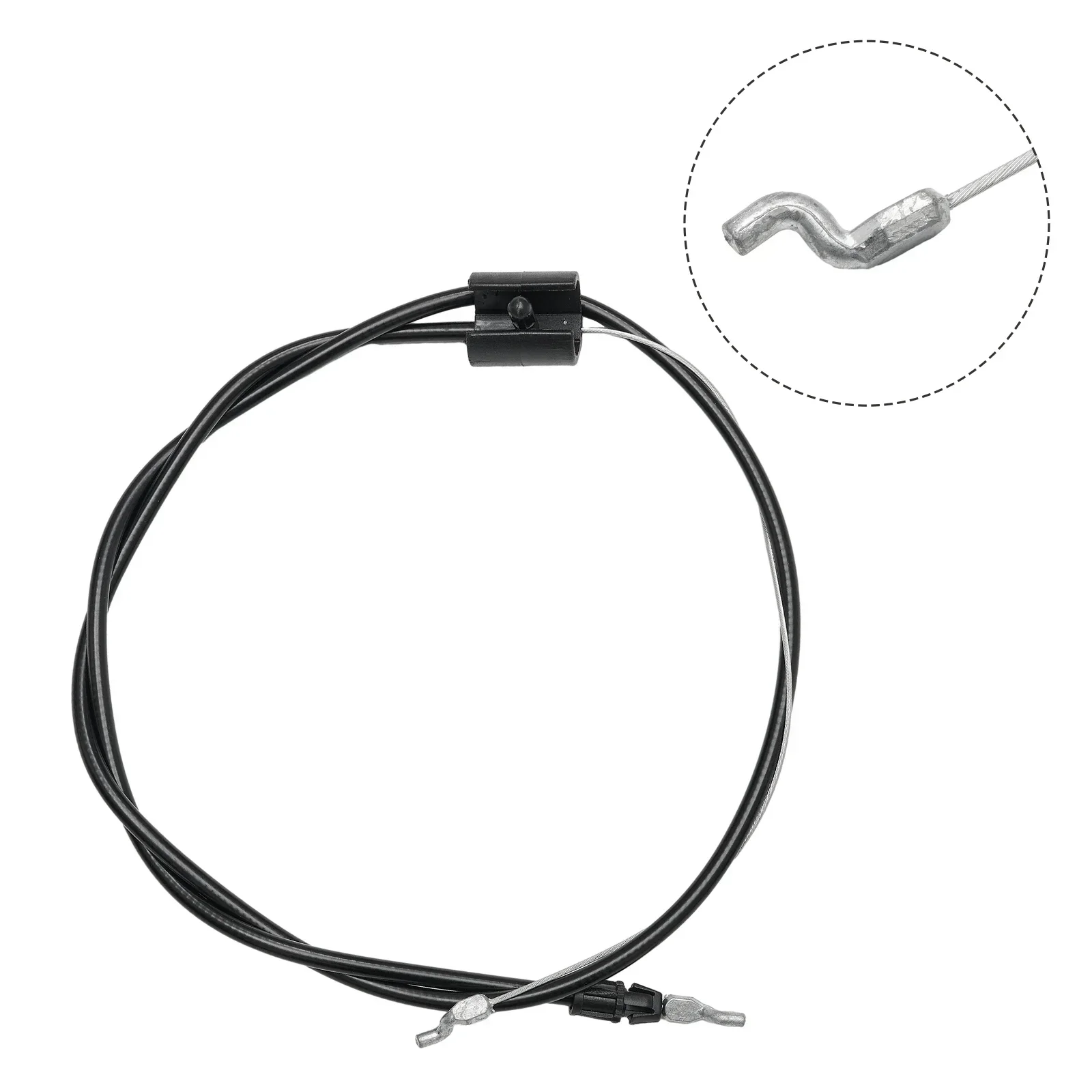 1* Accessories Brake Stop Cable For Craftsman Push For Poulan Garden Power Tools Parts Lawn Mower 290699 183281