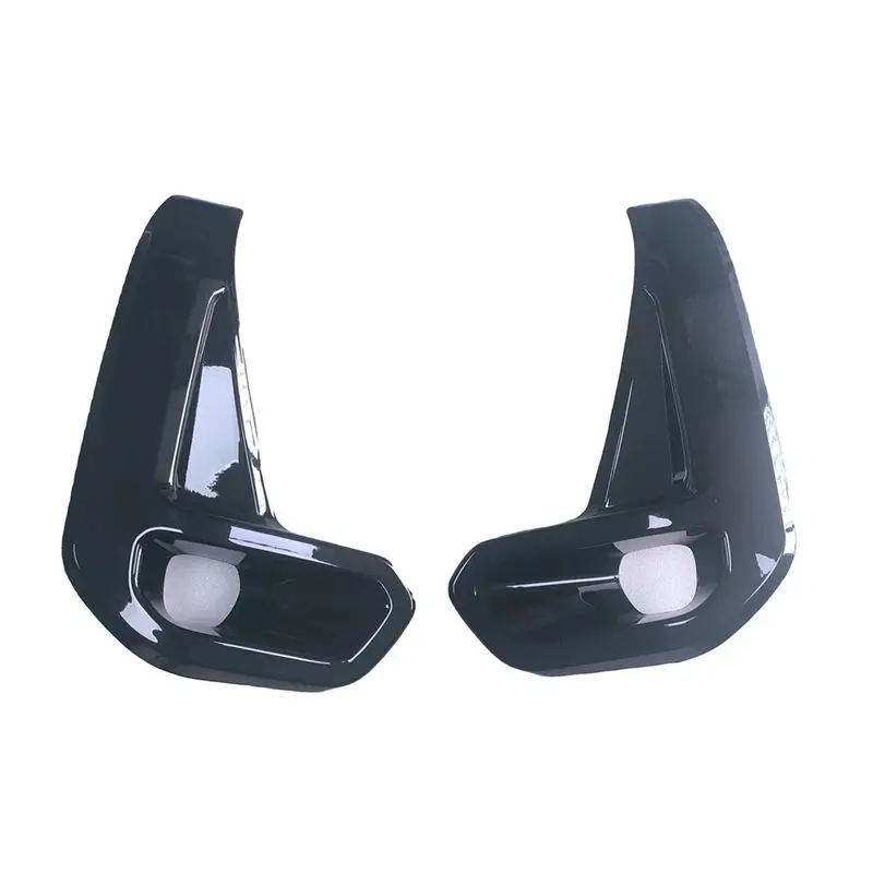 

1 пара накладок на противотуманные фары, сменные крышки для Toyota Hilux Revo 2020 2021