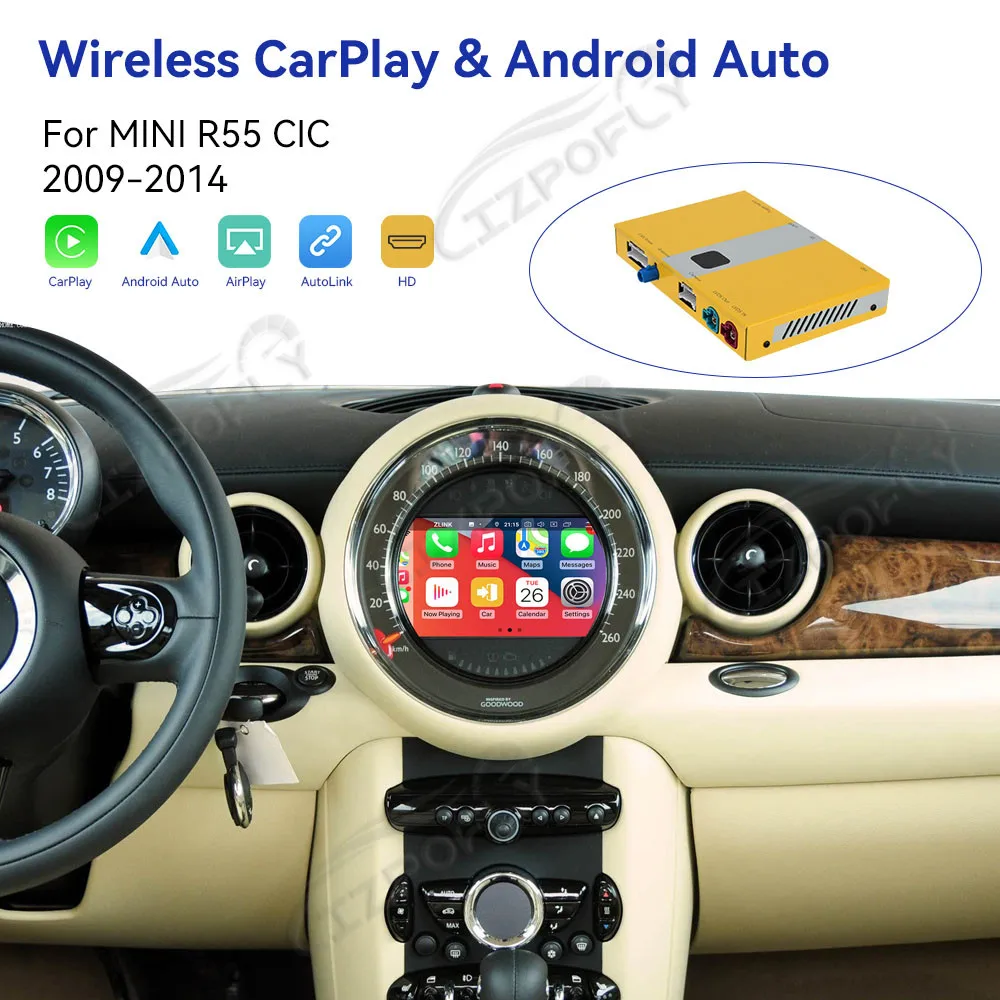 Carplay Box Car Rad… - image