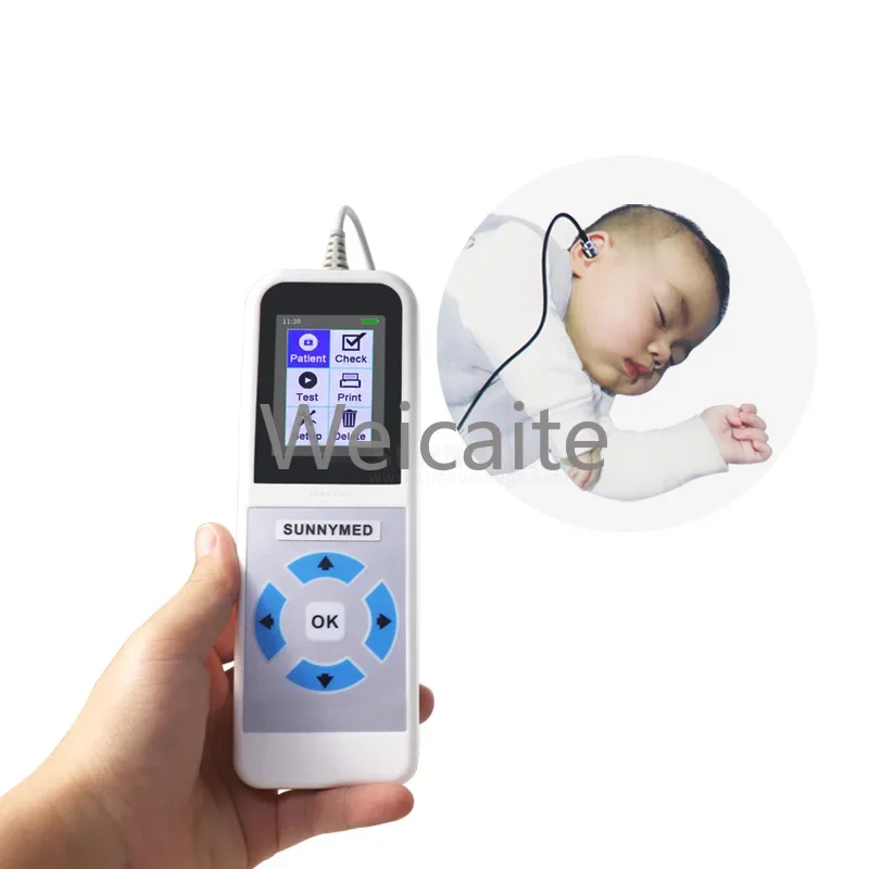 SY-G057 new newborn device hearing test machine OAE Hearing Screener