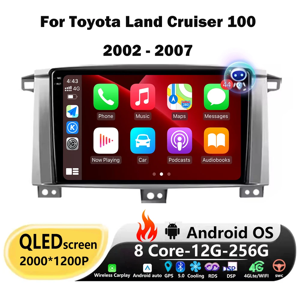 9'' Car Radio Multi… - image