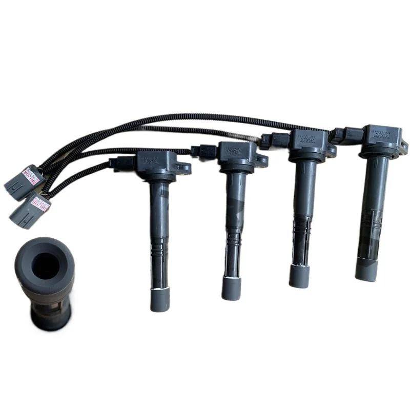 

(4 pcs) Compatible with K24A ignition coil, high voltage package, modified, Prima 323 ZM 1.6 FP 1.8 independent ignition