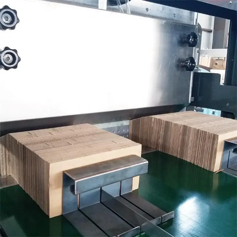 آلة تجميع تقسيم الكرتون يربك الجمعية التقسيم التلقائي المموج للبيع #5