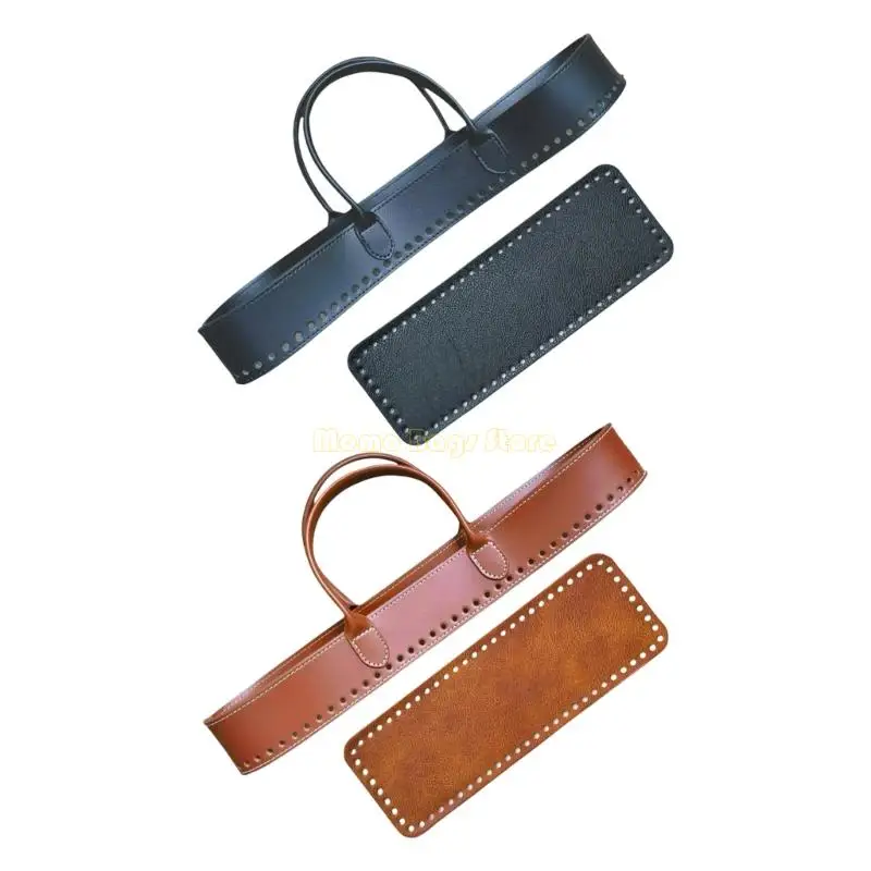 X90D محفظة أنيقة مضفرة ذات مقبض علوي مصنوعة من قماش البولي يوريثان الصديق للبيئة متعدد الأغراض