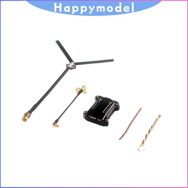 

FTWHobby Hiker 1.2G 1.6W FPV VTX 9CH 2-6S LiPo for FPV Long Range DIY Parts