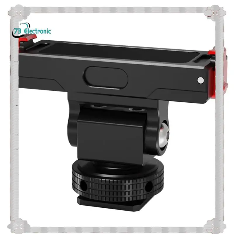 

24-часовая доставка, многоугольная регулировка 360 ° Крепление для холодной башмака для GO3S/3, совместимое с магнитным быстросъемным креплением