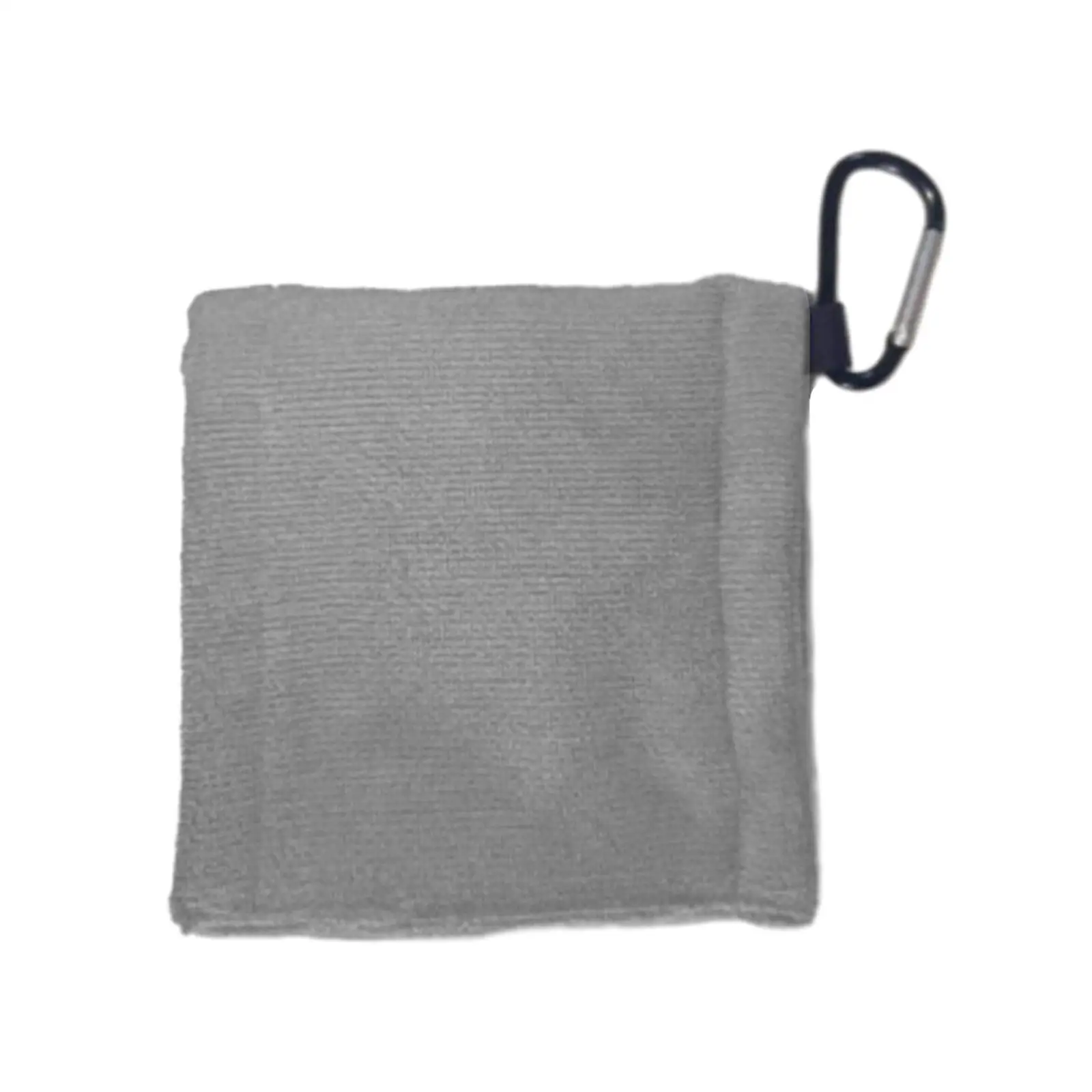 Golf Towels for Golf Bags with Clip Golf Club Cleaning Towel for Men Husband