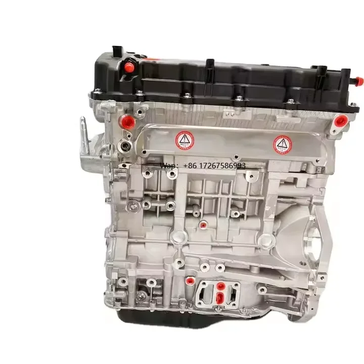 High Quality G4KD Engine Assembly Long Block for 2.0