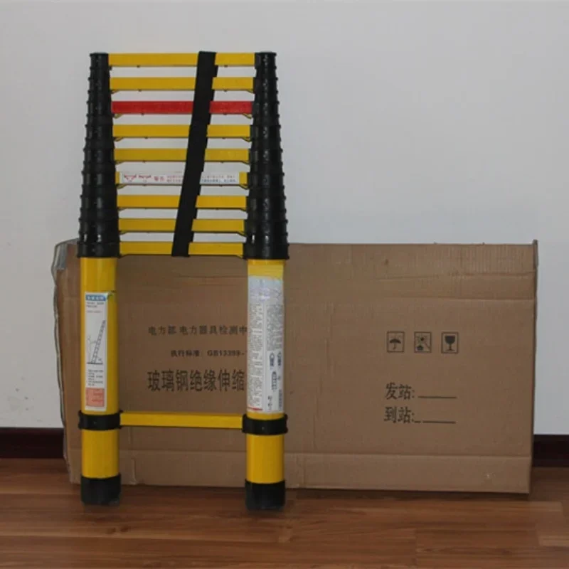 

Fiberglass telescopic& Fiberglass folding & FRP step extension