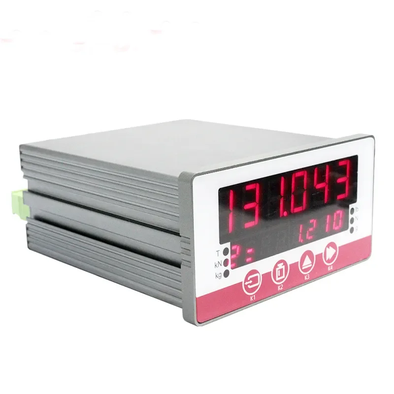 Original Factory RS485 Digital Weight Display High Accuracy Truck Scale Load Cell Indicator