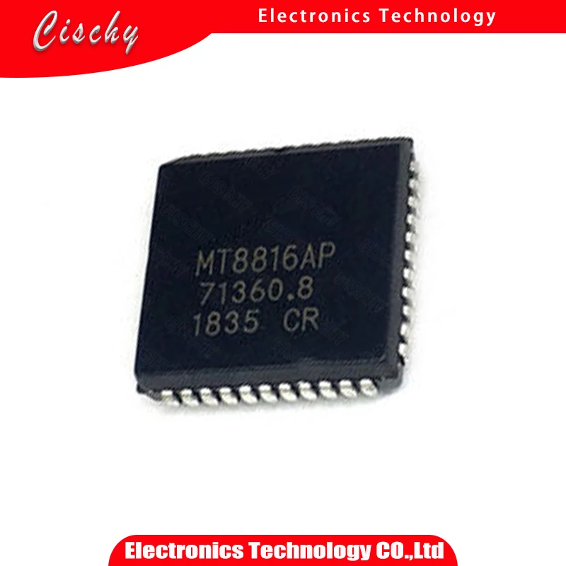 1PCS MT8816AP MT8816 MT8806AP MT8806 PLCC In Stock