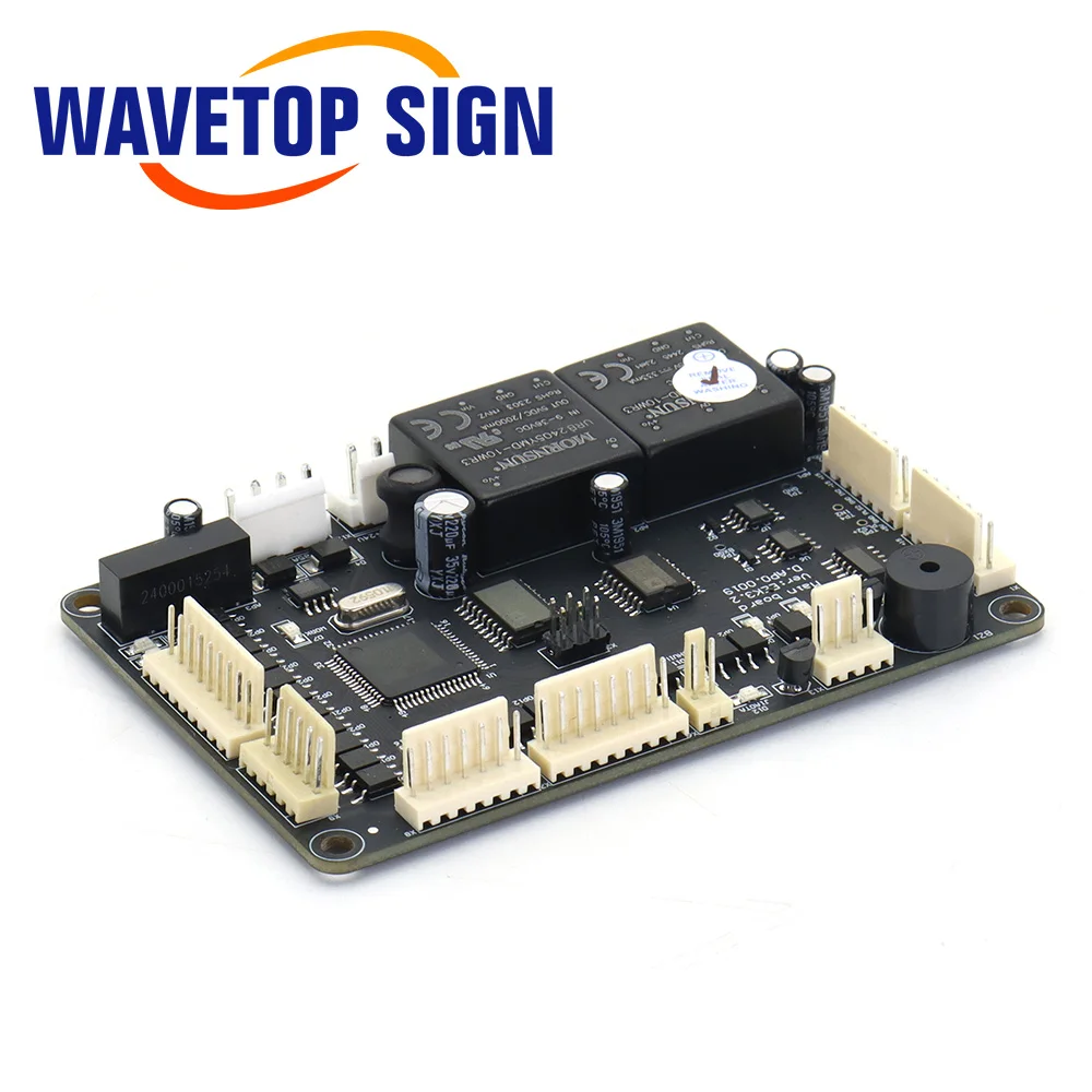 وحدة تحكم اللحام بالليزر WaveTopSign ولوحة IGBT 200W-600W 380V لآلة لحام ألياف الليزر