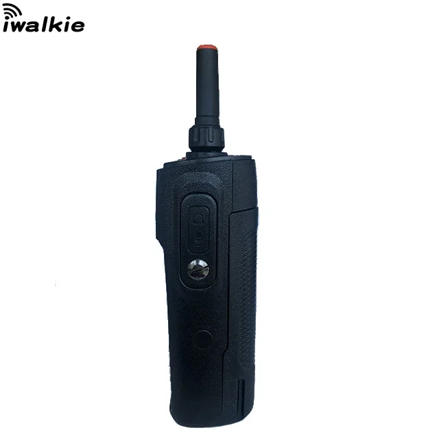 High Quality Microphone With Full Keyboard mini walkytalky two way set talkie walkie digital radio