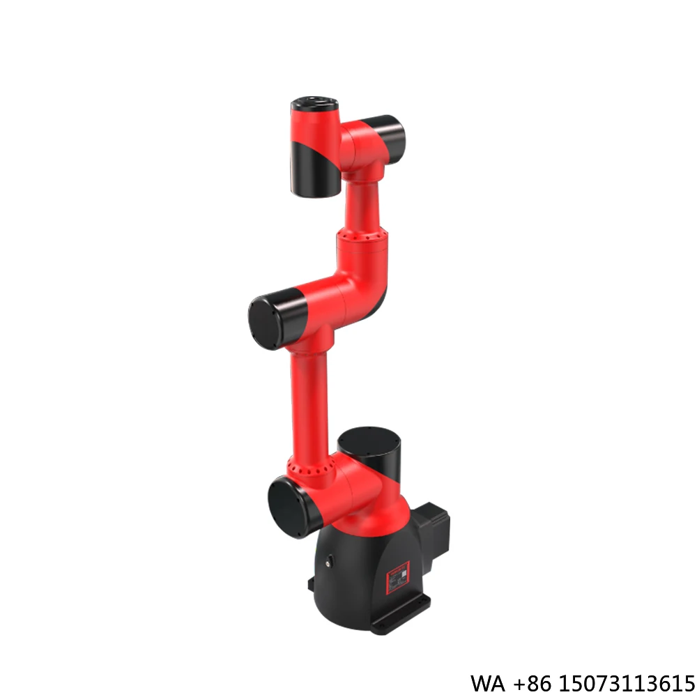 ذراع آلي صناعي تعاوني ذو 6 محاور - حمولة دفع 20 كجم، مسافة ذراع 2 متر #3