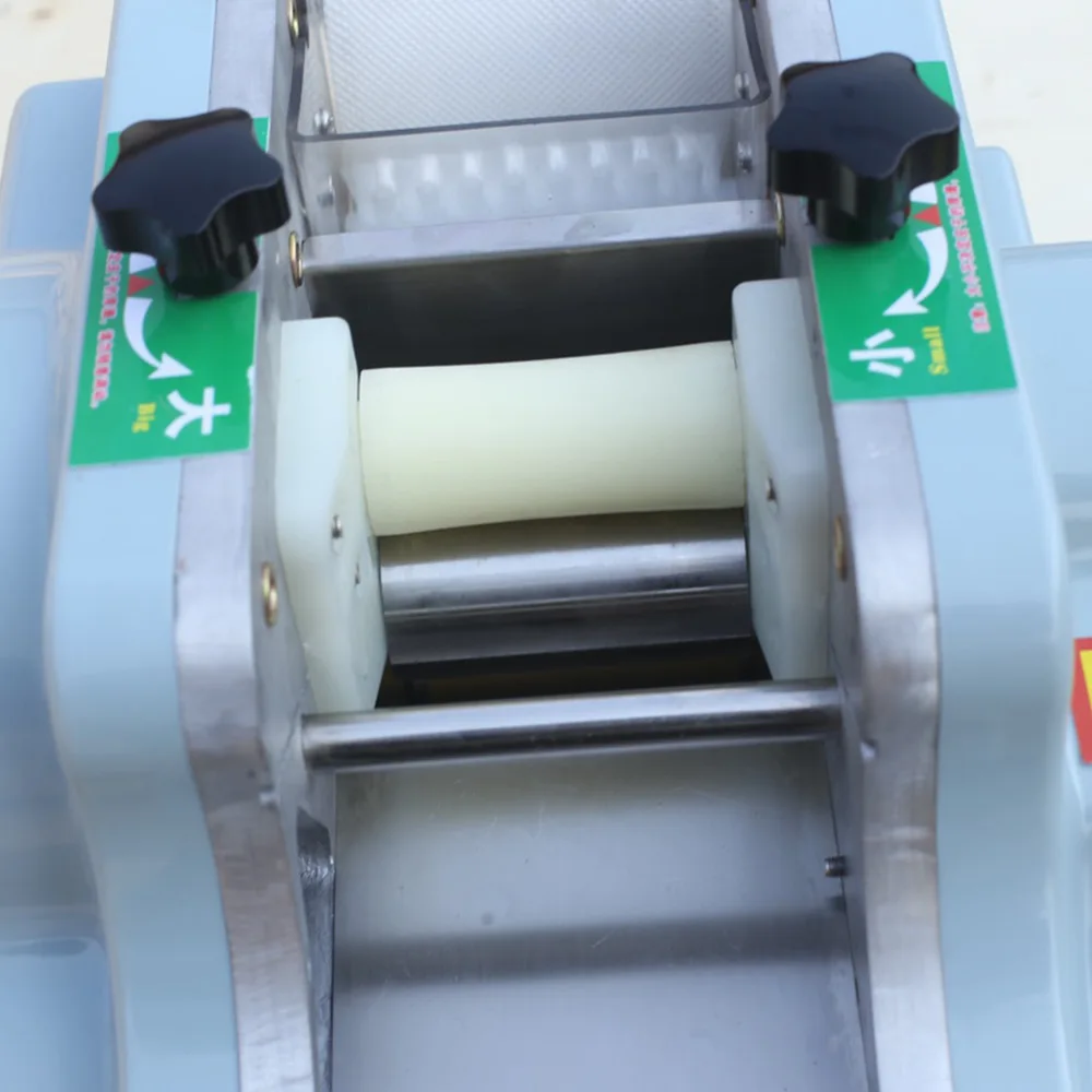 Household small dumpling wrapper commercial wonton wrapper rolling machine