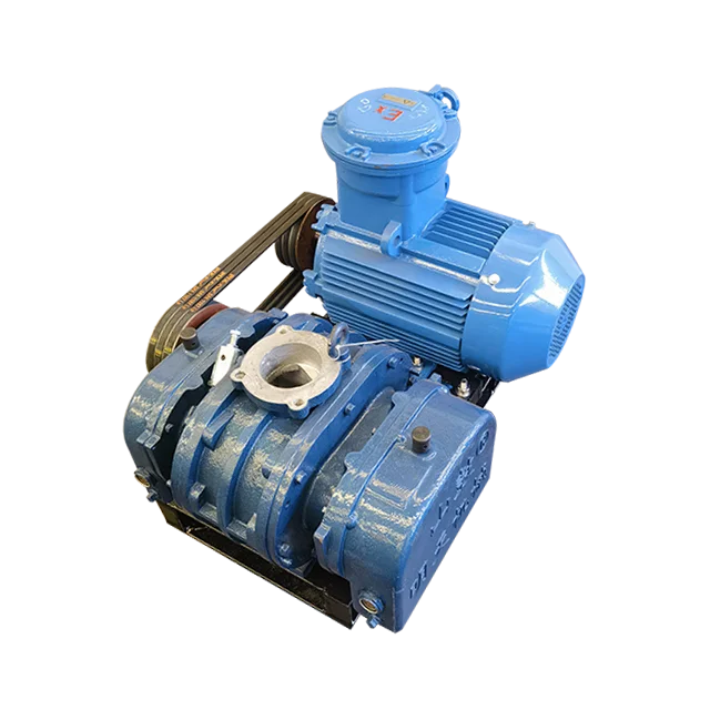 

Roots Blower Pump air Blower Root Vacuum Pump Aerator Aquaculture Aerator Aquarium Air Pump Fish Pond Equipment