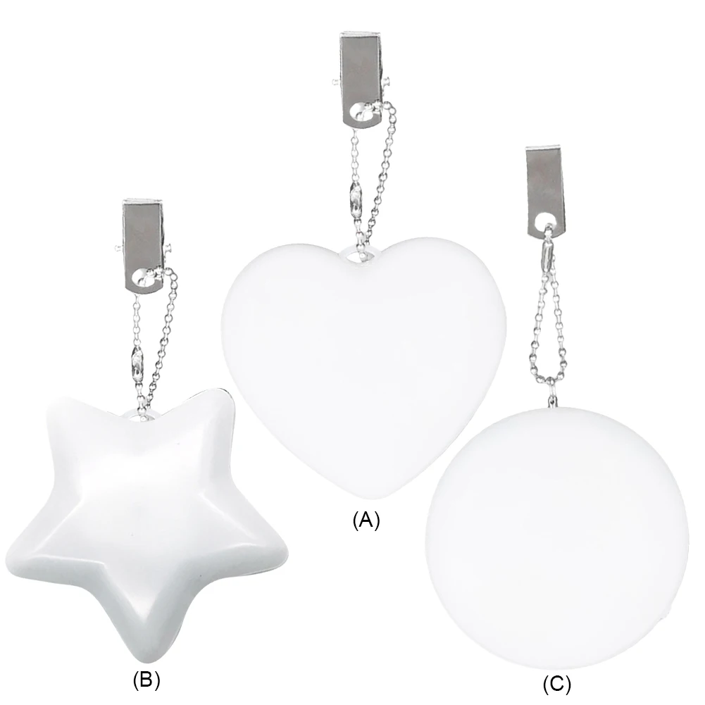 1/2/3 PCS LED Purse Light Sensor Touch Activated Handbag Light Night Light Bed Lamp Best Gifts for Women Mother Friends