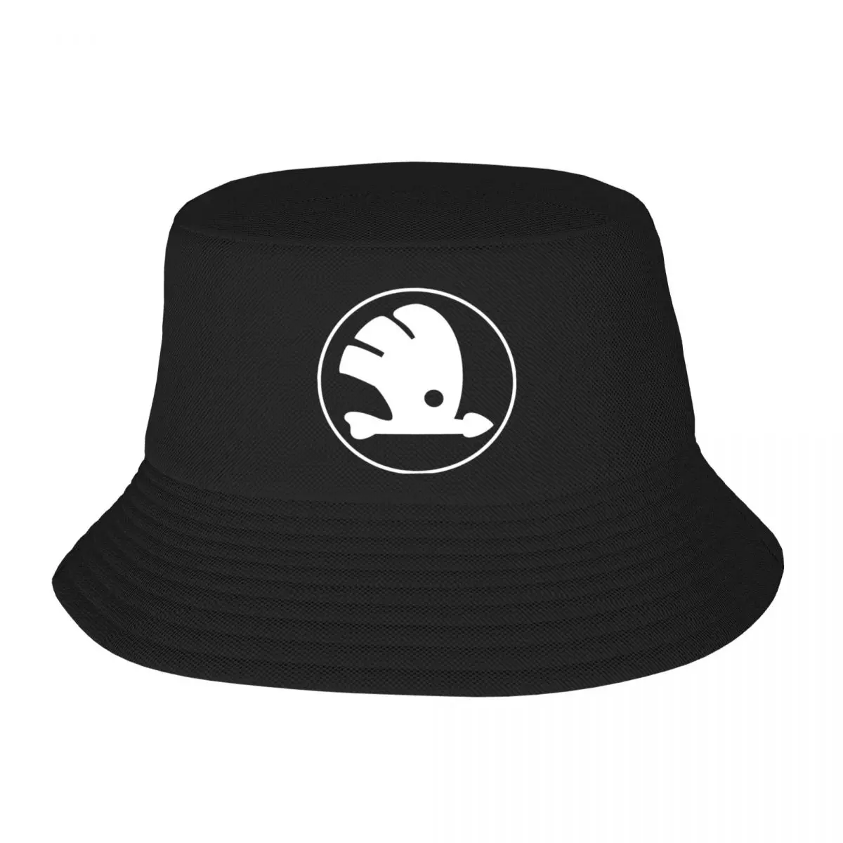 Only Logo Skoda Bucket Hat Sun Beach Fisherman Caps Visor Caps