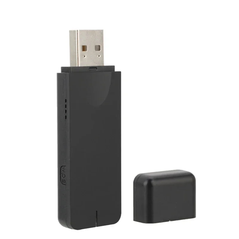 New arrival Black MT7612U 1200Mbps 2.4Ghz/5Ghz Dual Band USB WiFi Dongle wifi modem