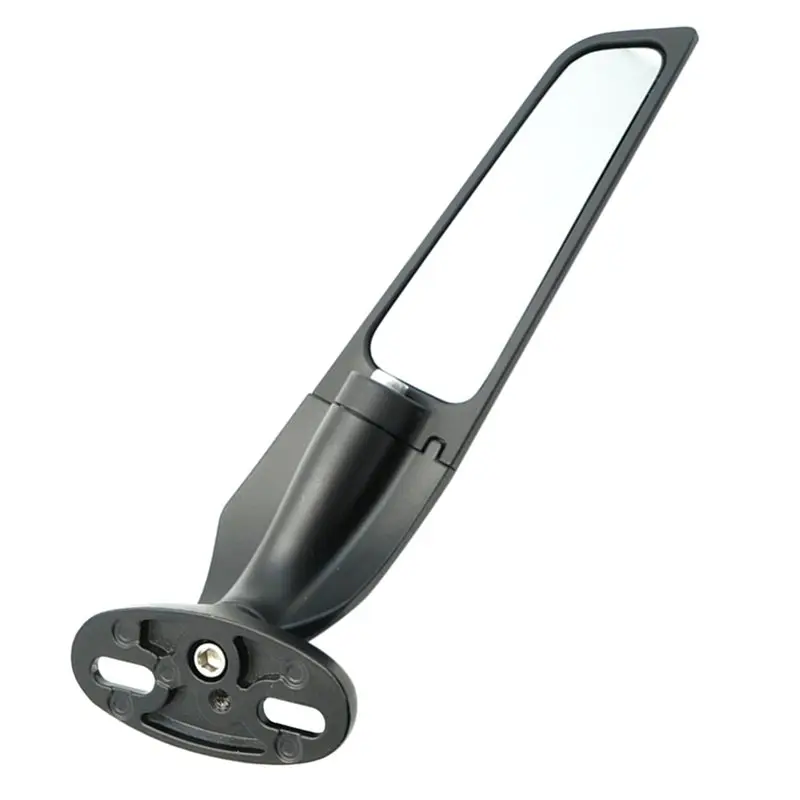 

SHGO-аксессуары для зеркал заднего вида, зеркало для мотоцикла, модифицированное ветровое регулируемое вращающееся для GSXR Honda Kawasaki Ducati