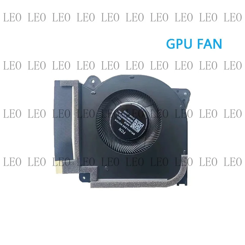 MY Laptop CPU GPU Cooling Fan For ASUS ROG 7 PLUS G733P