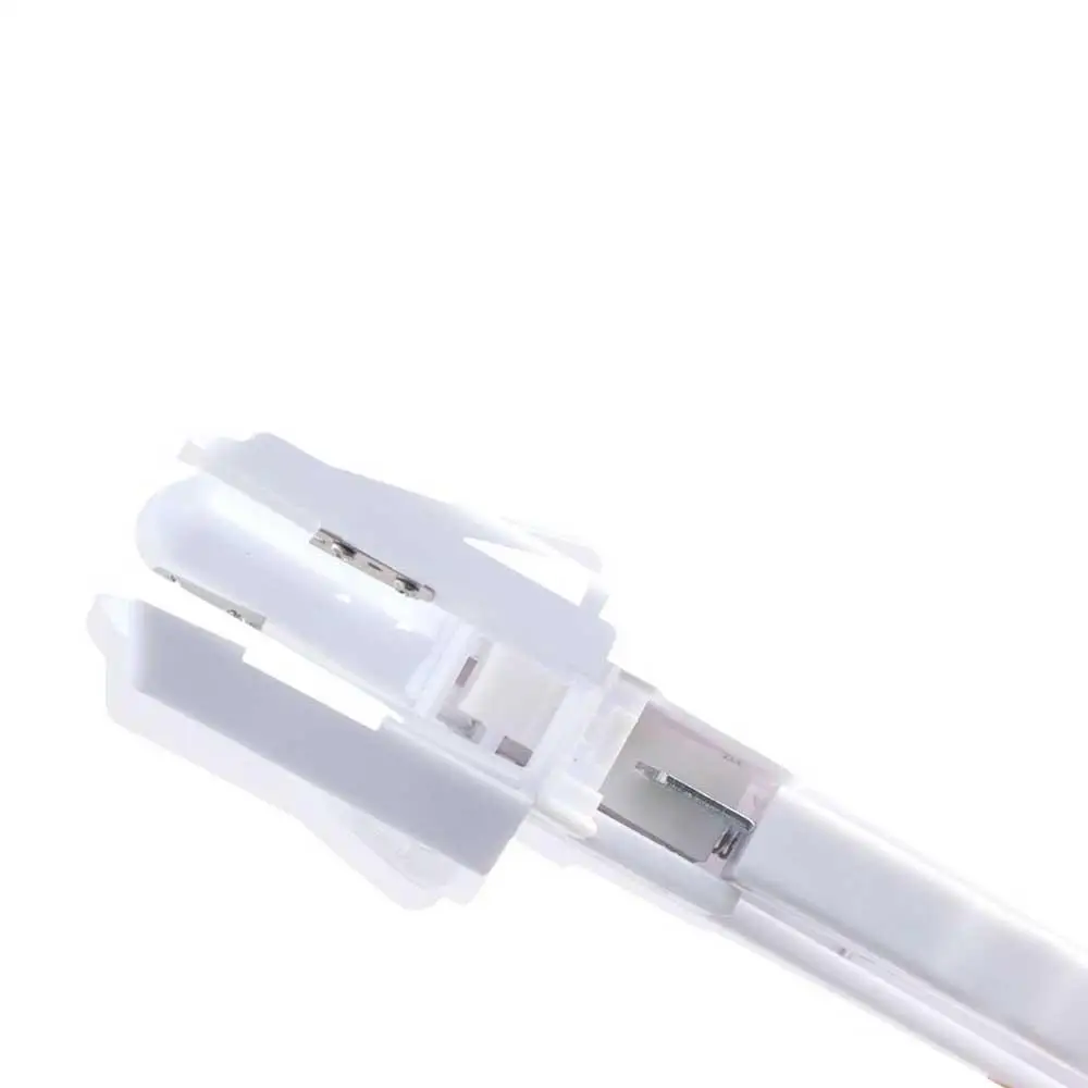 

Handheld Plastic Egg Separator White Egg Breaker Egg Opener For Breaking Egg